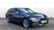 BMW 3 Series 320i xDrive Luxury 5dr Step Auto Petrol Estate